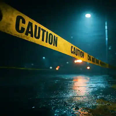 Picture for song 'Caution Tape' by artist 'Axiomatic Instrumentals'