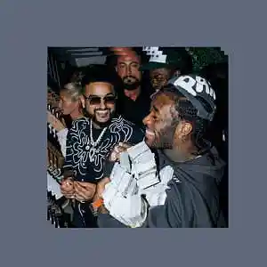 Picture for song 'NAV x Metro Boomin Type Beat - THIS SUMMER' by artist 'beats by NTZ'