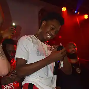 Picture for song 'A Cash Sport' by artist 'Brentin Davis Beats'