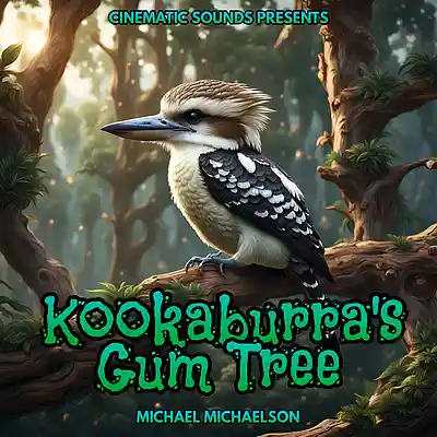 Picture for song 'Kookaburra's Gum Tree' by artist 'Cinematic Sounds'