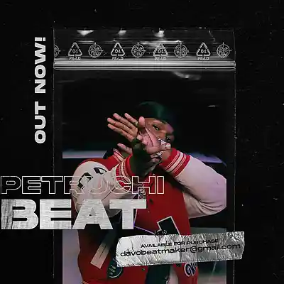 Picture for song 'Petruchi (Pop Smoke Type Beat) Buy 1 Get 1 Free' by artist 'davothecreator'