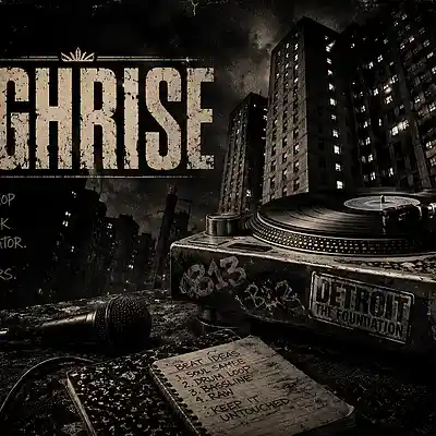 Picture for song 'Highrise' by artist 'DON P'