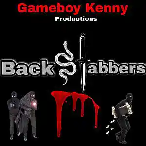 Picture for song 'Backstabbers' by artist 'Gameboy Kenny'