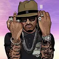 Picture for song 'So Cold x CashMoneyAp ' by artist 'General Savage'