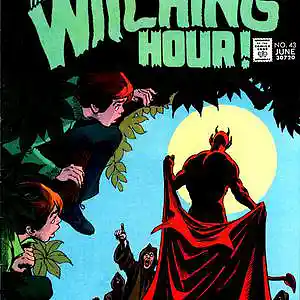 Picture for song 'Witching Hour' by artist 'Gortician'