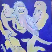 Picture for song 'Personal Jesus' by artist 'Jackson and Friends'