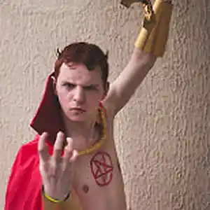 Picture for song 'Son of Satan' by artist 'Johnny Slapp'