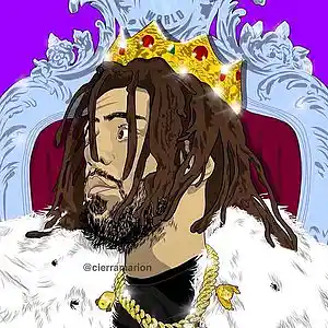 Picture for song 'Neva Know (J. Cole Type Beat)(BUY 1 GET 2 FREE)' by artist 'AYOCXRN (Formerly King Corn Beatzz)'
