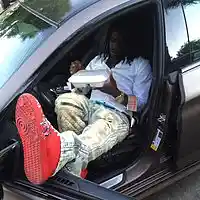 Picture for song 'Campaigning (Prod. By King LeeBoy)' by artist 'King LeeBoy'