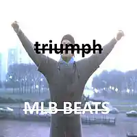 Picture for song 'Triumph *East Coast Hip Hop Type Beat*' by artist 'MLB Beats'