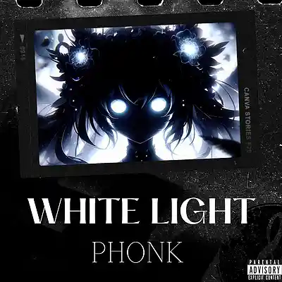 Picture for song 'Phonk Type Beat Dark ''White Light''' by artist 'ProdGeovan7'