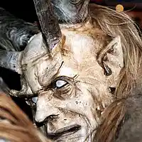 Picture for song 'Ghostemane XXXTentaction Rap Beat Krampus Fest' by artist 'Purple Six Beats'