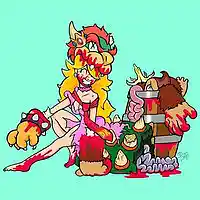 Picture for song 'Dont Trust Thots *Lil Uzi Vert Type Beat*' by artist 'Ryan Mota'