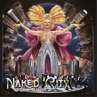 Picture for song 'NAKED CITY.live demo' by artist 'Sam Austin'
