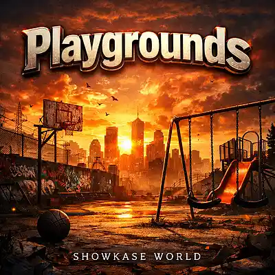 Picture for song 'PLAYGROUNDS Epic Drill Type Beat Prod Showkase' by artist 'Showkaseworld'