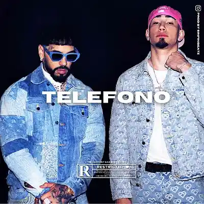Picture for song '*NEW* TELEFONO (BUY 2 GET 3 FREE)' by artist 'Victus Fire'