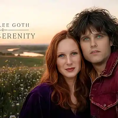 Picture for song 'DAVID LEE GOTH DEAR SERENITY' by artist 'SLY BOOTH MUSIC SHOWCASE'