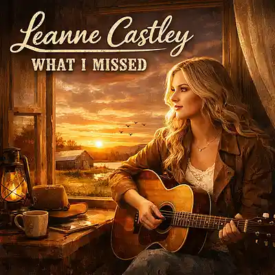 Picture for song 'Leanne Castley What I Missed NJA Mix' by artist 'Songs Mixed By NJ Anderson'