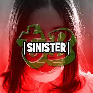 Picture for song 'Sinister - Intense Dark Trap Beat - 144BPM' by artist 'tB HealthySickness'