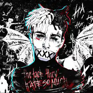 Picture for song 'XXXTENTACION X C.R.O TYPE BEAT' by artist 'Alexsan Beats'