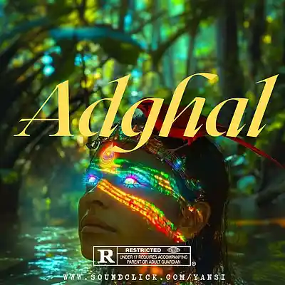 Picture for song '"Adghal" Arabic x Latin Afrobeat Oud Type Beat' by artist 'yansi'