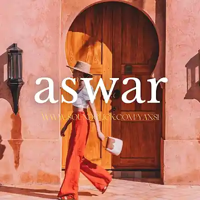 Picture for song '"ASWAR" Arabic x Latin Afrobeat Oud Type Beat' by artist 'yansi'
