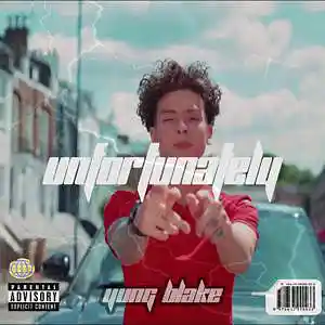 Picture for song 'Central Cee x Lil Tjay Type Beat - Unfortunate' by artist 'Yung Blake'
