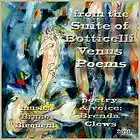 Picture for song 'from the Suite of Botticelli Venus Poems (8:13min)' by artist 'Aural Pleasure: The Poetry of Brenda Clews'