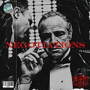 Picture for song '"NEGOTIATIONS" Dark Energetic Boom bap' by artist 'beatitupprod'