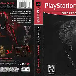 Picture for song 'Playboi Carti x Lancey Foux *PS2 Sound* (2021) Typ' by artist 'big ocean beats'