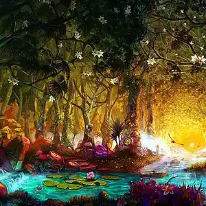 Picture for song 'Fairytale' by artist 'Blarexx'