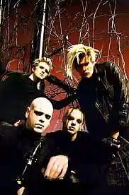 Picture for song 'Fall down (Face into the ground mix)' by artist 'Blunt Force Trauma'