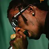 Picture for song 'Hell Nah ( Prod.By @CashMoneyAp )' by artist 'CashMoneyAp'
