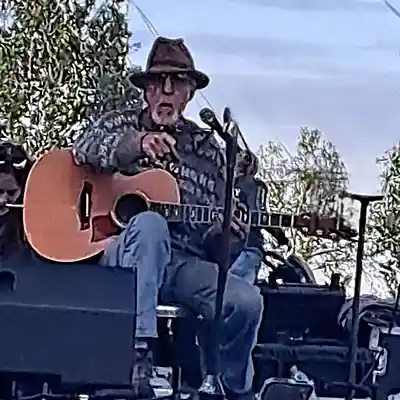 Picture for song 'Ride On' by artist 'Dave Dunklee'