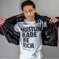 Picture for song 'Jealous Lil Bibby x Tink Type Beat ' by artist 'Derrion Lincoln'