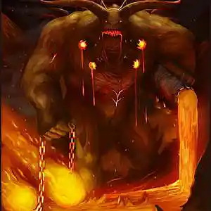 Picture for song 'Monster Dark Scary Beat' by artist 'Doble Jota Productions'