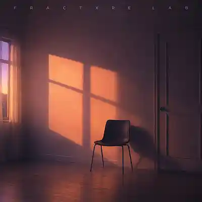 Picture for song 'Fading room' by artist 'Fractxre'