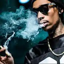Picture for song 'Yellow Night - Wiz Khalifa Type Beat' by artist 'Gab4B34ts'