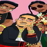 Picture for song 'Ghoul (Migos x Future Type Beat)' by artist 'Jammy Beatz'