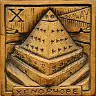 Picture for song 'Xenophobe' by artist 'JimRoss'