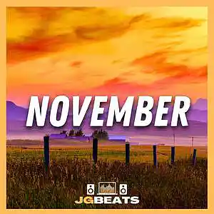 Picture for song 'November - Folk x Country Pop Beat' by artist 'Joe Gautrey'