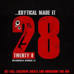 Picture for song 'Krytical - 28 (Instrumental) #2' by artist 'Krytical Beatz'