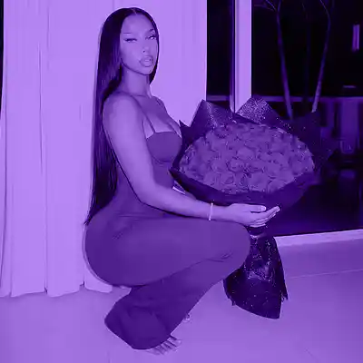Picture for song 'Half On A Baby (Don Toliver x Loe Shimmy)' by artist 'LEXI BANKS'