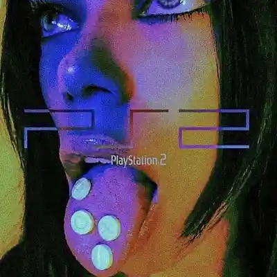 Picture for song 'PlayStation and Popcorn' by artist 'Lil Trippy'