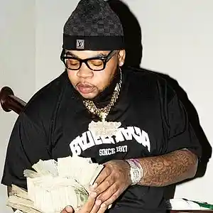 Picture for song 'Thru It All - Big Yavo Type Beat' by artist 'Milanmadeit'