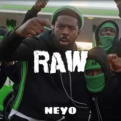 Picture for song '"RAW" UK Drill Type Beat x NY Drill Type Beat' by artist 'neyoooo36'