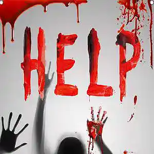 Picture for song 'WE NEED HELP' by artist 'OLD GOON'