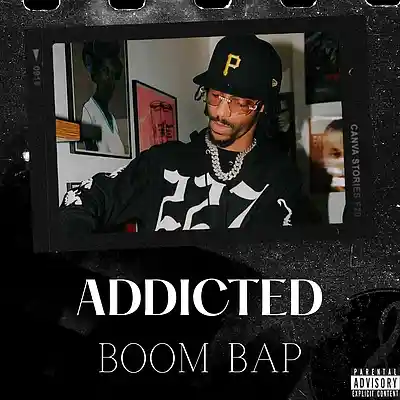 Picture for song 'Boldy James x Mobb Deep style Type Beat ''Addicted' by artist 'ProdGeovan7'