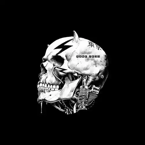 Picture for song 'HARD 808 x Ronny J x Denzel Curry Type Beat - DTH' by artist 'RAMP PROD'