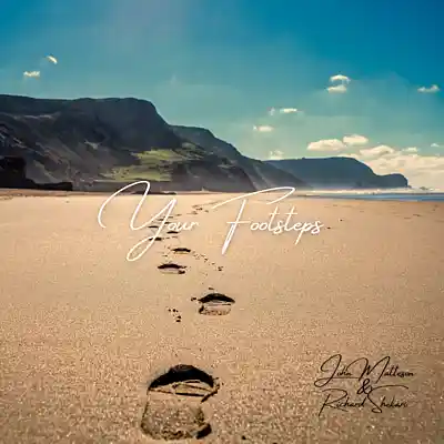 Picture for song 'Your Footsteps' by artist 'Richard Shekari'